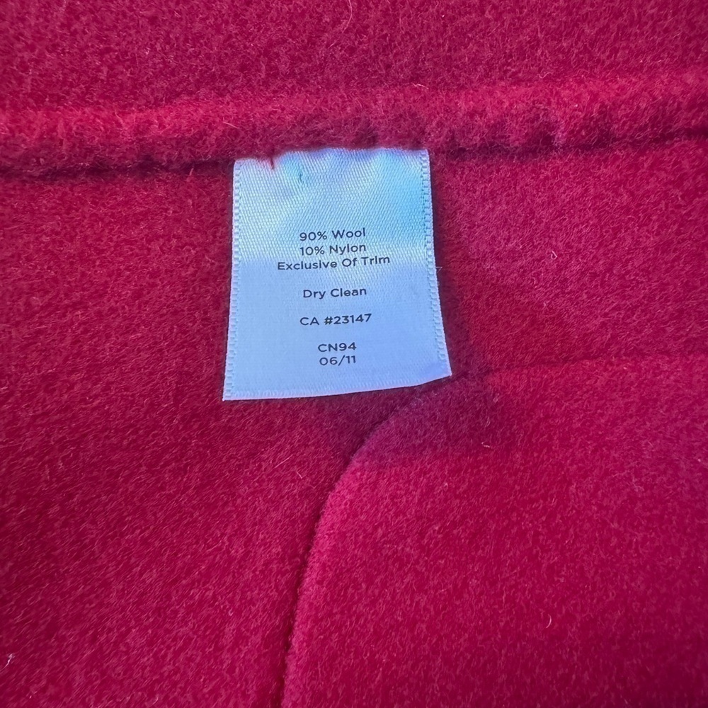 Talbots wool jacket - Picture 5 of 5